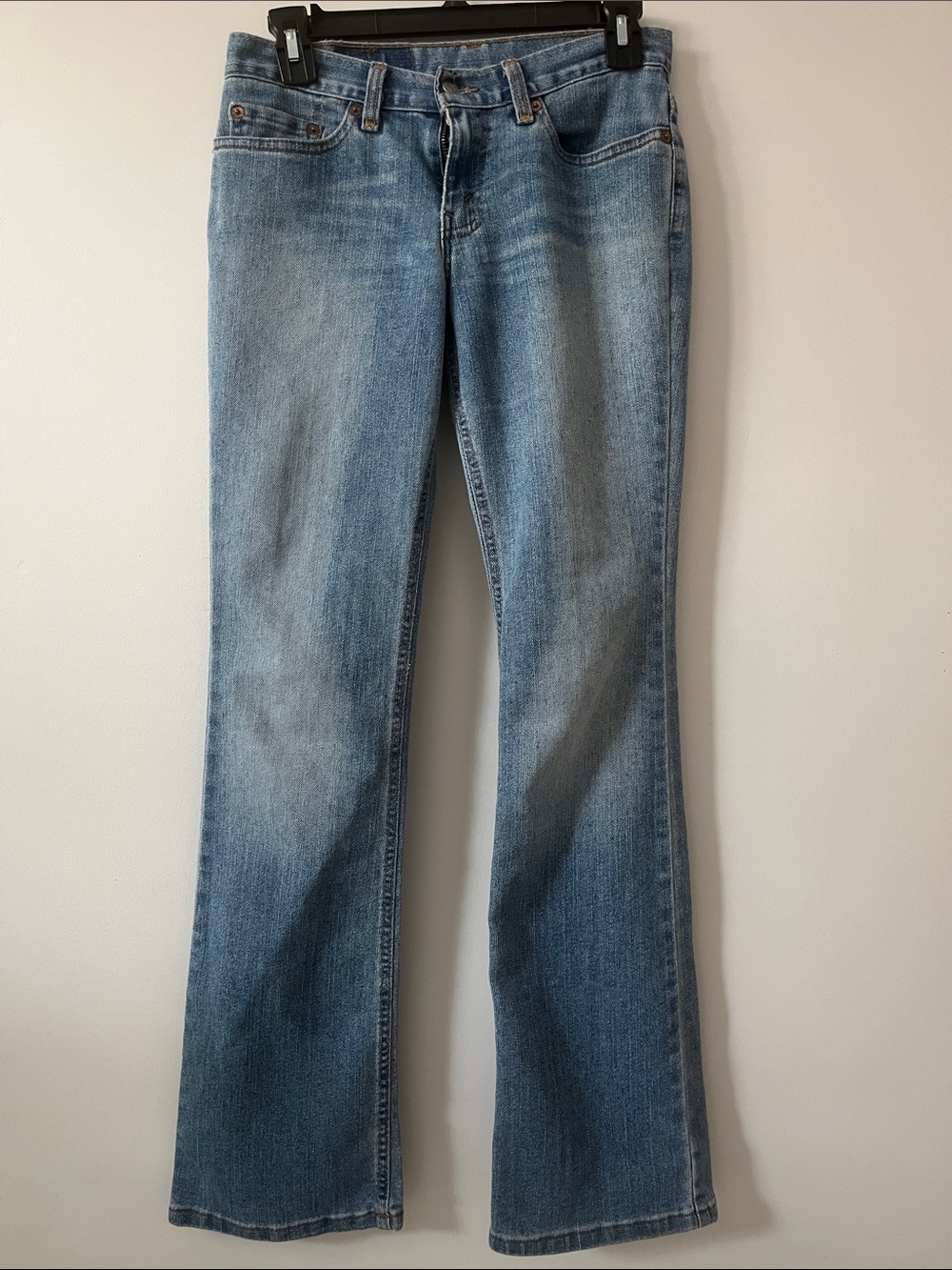 Levi’s Vintage Classic Light Blue Women's Bootcut Jeans